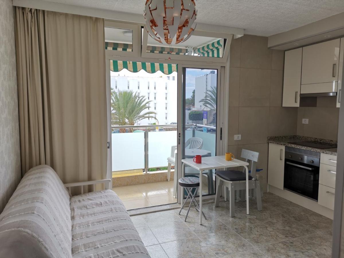 Beach Modern Apartment Playa del Inglés Kültér fotó
