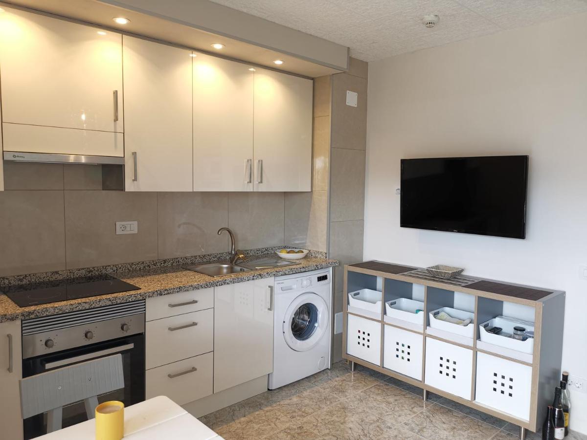 Beach Modern Apartment Playa del Inglés Kültér fotó