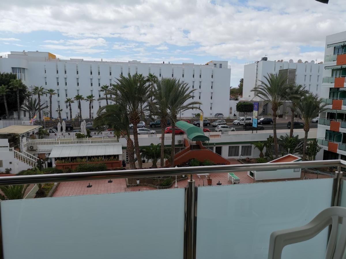 Beach Modern Apartment Playa del Inglés Kültér fotó