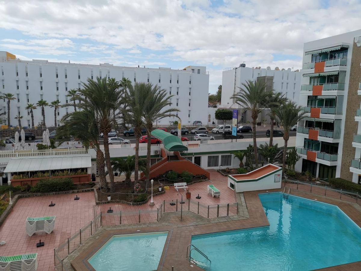 Beach Modern Apartment Playa del Inglés Kültér fotó