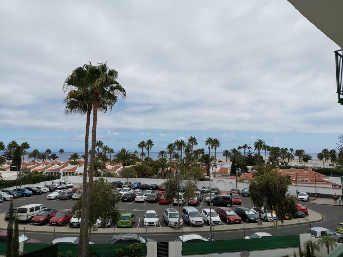 Beach Modern Apartment Playa del Inglés Kültér fotó